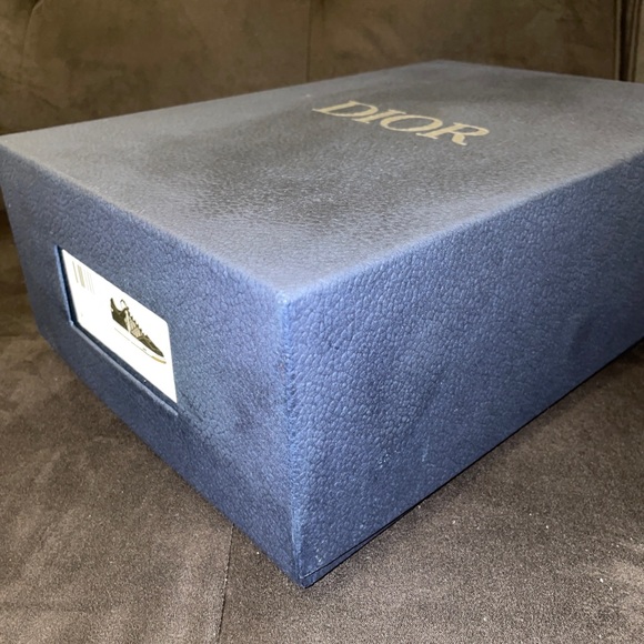 Christian DIOR empty shoe box - Picture 4 of 5